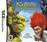 Shrek: Forever After (Nintendo DS)